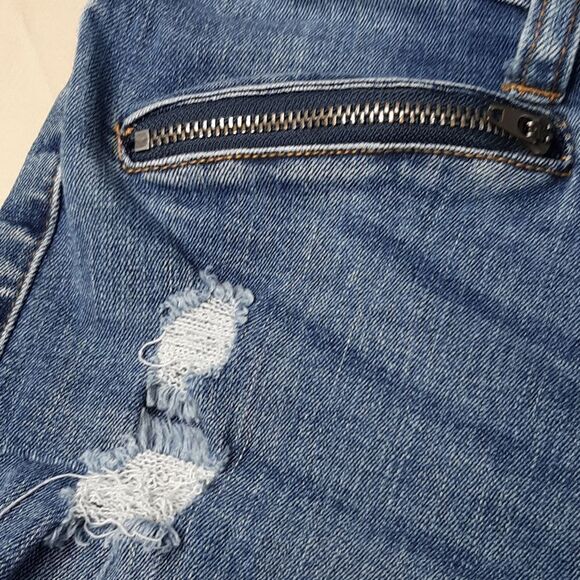 KanCan Distressed Jeggings - Picture 6 of 12